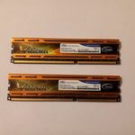 Vulcan TEAM 16gb /2x8gb/ 2133mhz DDR3 memória Az ár 2 darabra szól fotó