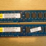 Elixir 8GB / 1333Mhz (2X 4GB) DDR3 memória KIT fotó