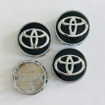 Új 4db Toyota 62mm alufelni Felni Kupak Közép Felnikupak 42603-12730 fotó