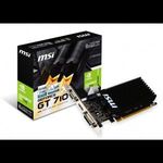 MSI GeForce GT 710 2GD3H LP 2GB (V809-2016) (V809-2016) fotó