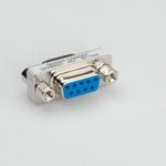 Roline DB 9 F/F adapter (12.03.2030-50) (12.03.2030-50) fotó