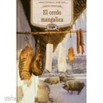 El cerdo mangalica fotó