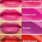 Avon True Power Stay Stain folyékony ajakrúzs Bold Romance fotó