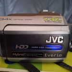 JVC Everio camera fotó