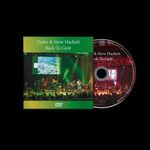 DJABE & STEVE HACKETT – BACK TO GYŐR DVD fotó