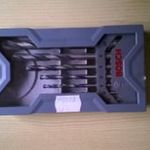 BOSCH Fúrószár készlet 7 pcs fotó