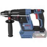 Bosch Professional GBH 18V-26 SDS-Plus-Akkus fúrókalapács 18 V Lítiumion Akku nélkül, Hordtáskáva... fotó