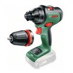 Bosch 06039B5009 AdvancedDrill 18 1x2, 5Ah akkus fúró-csavarozó akku és töltő nélkül (06039B5009) fotó