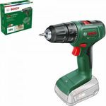 Vezető fúró BOSCH EasyDrill 18V-40 18 V 40 Nm fotó