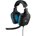 Logitech G432 (981-000770) fotó