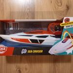 Dickie RC Sea Cruiser távirányítós csónak (új) fotó