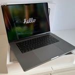 Apple MacBook Pro 16" 2021 M1Pro 16GB/512GB fotó