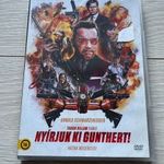 Nyírjuk ki Günthert DVD - Arnold Schwarzenegger (bontatlan, szinkronos) fotó