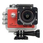 SJCAM SJ5000X Elite sportkamera piros (SJ5000X_R) fotó