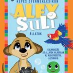 Alex Suli: Képes gyermeklexikon - Állatok fotó