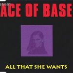 Ace Of Base - All That She Wants CDS fotó