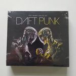 Various - The Many Faces Of Daft Punk (3CD) új fotó