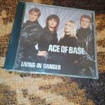 CD - Ace of Base - Living in danger (Mix version) fotó