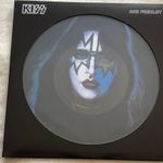 KISS - Ace Frehley Vinyl, LP, Album, Picture Disc fotó