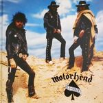 Motörhead - Ace Of Spades - 2 CD - deluxe speciális könyv 2 lemezzel, 40. évfordulós kiadás - celós fotó