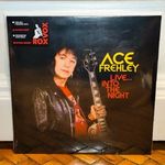 Ace Frehley - Live .Into The Night 2 X LP RED fotó