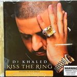 DJ Khaled - Kiss The Ring CD Új, bontatlan fotó