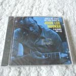 JOHN LEE HOOKER : That's my story/ The folk blues of.. CD ( Új, Fóliás) fotó