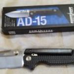 Új Cold steel AD-15 lite bicska -kés fotó