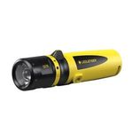 LED Lenser EX7R Robbanásbiztos ATEX tölthető elemlámpa 1/21 (EX7R-500837) (EX7R-500837) fotó