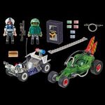 Playmobil Rendőrség: Gokart a széfrabló nyomában (70577) fotó