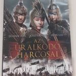 AZ URALKODÓ HARCOSAI (Donnie Yen, Kelly Chan)Történelmi kalandfilm, a Repülő tőrök klánja rendezőjétől fotó