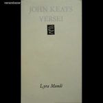 John Keats versei fotó