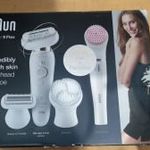 Braun Silk -épil 9 Flex Beauty epilátor szett 9100 fotó