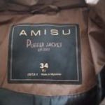 Amisu, új 34-es DE oversize 38-ig jó fotó