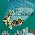 Malaclopás a Kedvenckertben fotó