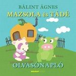 Nagy Zoltánné Csilla - Mazsola és Tádé olvasónapló fotó