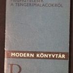 Helmut Zenker: Kassbach avagy közérdekű megfigyelések a tengerimalacokról, R2970 fotó