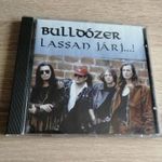 Bulldózer – Lassan Járj...! (1994) ÚJSZERŰ, SZÉP E-STUDIÓ KIADÁSÚ RITKA CD! fotó