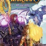 World of Warcraft: Mágus (manga) fotó