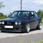 BMW E30 Első toldat fotó