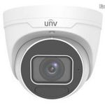 Uniview Prime-I 8MP Lighthunter turret dómkamera, 2.8-12mm motoros objektívvel, mikrofonnal IPC36... fotó