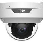 Uniview Easy 2MP dómkamera, 2.8-12mm motoros objektívvel, mikrofonnal IPC3532LB-ADZK-G fotó