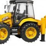 bruder Bruder JCB CX eco kotró -rakodógép fotó