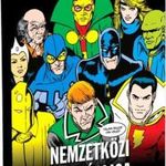 új DC Comics Nagy Képregénygyűjtemény 61 - Nemzetközi Igazságliga 1. rész / Igazság Ligája, benne: B fotó