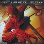 Danny Elfman - Spider-Man (Original Motion Picture Score) LP (Vinyl) Új, bontatlan fotó