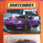 MATCHBOX McLAREN 720 S SPIDER fotó