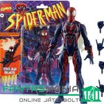 ELŐRENDELÉS 2025 JÚNIUSRA 16cm-es Marvel Legends figura 1990s Animated SPIDER-MAN UNLIMITED 1999-es fotó