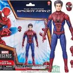 000 16 cm-es Marvel Legends - Spider-Man MCU No Way Home Pókember figura - Andrew Garfield Amazing S fotó