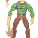 16-18cm Marvel Legends figura - Sandman / Homokember figura - Pókember ellenség - Spider-Man Classic fotó