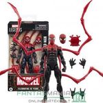 16 cm-es Marvel Legends Pókember figura - Superior Spider-Man / Tökéletes Pókember figura mozgatható fotó